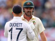 Il capo rivela un messaggio di sostegno a Duckett dopo la reazione dei social media