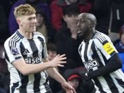 Wissa segna mentre il Newcastle ottiene la rara vittoria in trasferta a Burnley