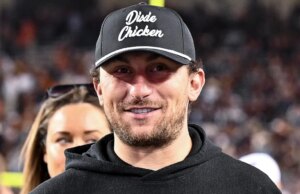 La star di ESPN attacca Johnny Manziel per aver mancato il posto come ospite