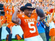 Il high working again del Texas per entrare nel portale trasferimenti