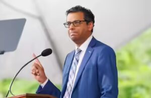 Il medico di origine indiana i cui piani per salvare vite umane sono stati vanificati dallo sventramento dell’USAID da parte di Trump