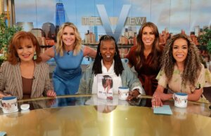 Savannah Chrisley ospiterà “The View” nonostante lo spettacolo sia critico nei confronti dei genitori perdonati da Trump