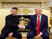 Zelenskyj cube che incontrerà Trump “prima del nuovo anno”