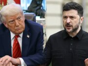 Trump e Zelenskyj si incontreranno domenica, mentre il chief ucraino promette che il Paese “farà tutto il necessario” per porre advantageous alla guerra