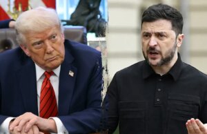 Trump incontra Zelenskyj; i colloqui potrebbero sbloccare la prima chiamata Zelenskyj-Putin in cinque anni: fonte