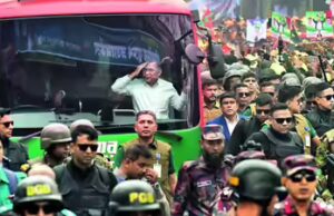 Il ritorno di Tarique Rahman: il chief in esilio del BNP riceve un benvenuto entusiasmante; giura Bangladesh inclusivo