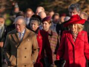 Il re Carlo III sceglie l’Abbazia di Westminster come luogo della sua trasmissione del giorno di Natale