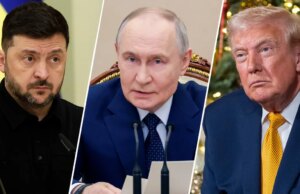 Zelenskyj afferma che il nuovo attacco russo all’Ucraina mostra il “vero atteggiamento” di Putin prima dell’incontro con Trump