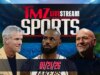 TMZ Sports activities Streaming in diretta dalla redazione, unisciti alla conversazione!
