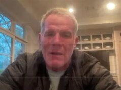 Brett Favre cube “Non posso assolutamente arrendermi” sul Parkinson