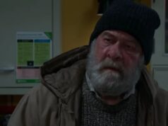 Gli spettatori di Emmerdale fanno la stessa osservazione di Bear Wolf durante la rivelazione di una notizia bomba