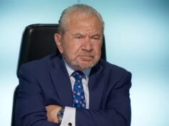 Lord Alan Sugar rivela il momento modificato dell’ultima serie e cube “Ero arrabbiato”