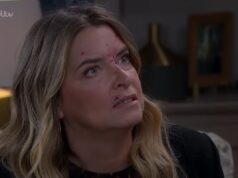 I fan di Emmerdale “confermano” che il segreto del bambino di Charity sarà svelato in un “problema di salute”