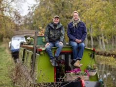 Ben Fogle si sta dirigendo verso la Grande Manchester per un’avventura sul canale di Channel 5