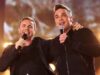 Take That is Gary Barlow “non è uscito di casa per 13 mesi” per la faida con Robbie Williams