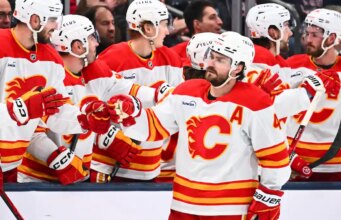 Ça chauffe dans le file Rasmus Andersson