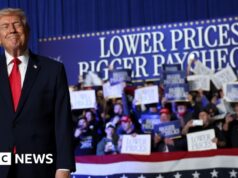 Guarda: Perché Trump si sta imbarcando per mobilitare gli americani