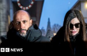 Gli avvocati svizzeri dei proprietari di bar da fuoco mortali condannano la “vendetta”