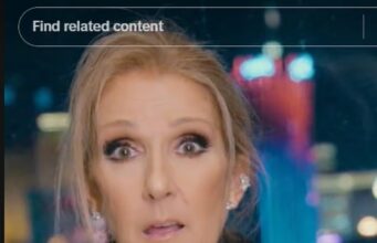 Céline Dion, 57 anni, rivela di essersi iscritta a TikTok dopo essere stata convinta dai suoi tre figli di essere “cool”
