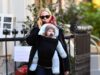 Michelle Williams, 45 anni, viene vista con il suo nuovo bambino per la prima volta – cinque mesi dopo aver rivelato di aver accolto tranquillamente un quarto figlio tramite madre surrogata