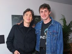 I rubacuori irlandesi Paul Mescal e Cillian Murphy partecipano alla proiezione speciale di Hamnet a Londra