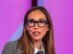 Myleene Klass difende Brooklyn Beckham dalla “relazione non sicura e dannosa” mentre si tuffa nella lite familiare un decennio dopo aver condannato pubblicamente Victoria per aver convinto il figlio adolescente a fare delle riprese