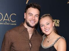 JoJo Siwa accenna ai piani per un bambino con il fidanzato Chris Hughes dopo aver condiviso le immagini AI dei loro futuri figli dopo otto mesi di appuntamenti