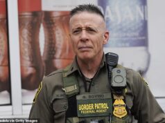 Perché Greg Bovino è collegato a Una battaglia dopo l’altra: i fan sottolineano sorprendenti somiglianze tra il comandante della pattuglia di frontiera in difficoltà e il ruolo di Sean Penn come ufficiale militare senza legge