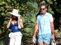 Bethenny Frankel, 55 anni, viene vista con un uomo misterioso… dopo aver condiviso la diagnosi di malattia renale cronica