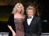 Rod Stewart, 81 anni, e sua moglie Penny Lancaster, 54 anni, hanno messo in scena uno spettacolo adorato mentre partecipano alla première di Discovering Concord: A King’s Imaginative and prescient