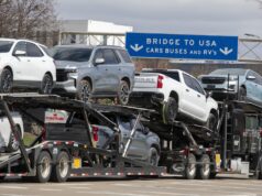 GM prevede di superare Ford nella produzione di veicoli negli Stati Uniti poiché deve far fronte a costi tariffari fino a 4 miliardi di dollari