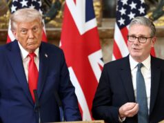 “Non tradire Diego Garcia”: Trump attacca ancora una volta il Regno Unito sull’accordo sulle Isole Chagos