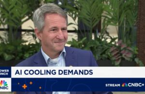 Le riserve di acqua dolce della Groenlandia vengono viste come “capitale congelato” poiché l’acqua diventa una questione di sicurezza nazionale