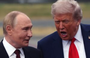 Putin è stato invitato a far parte del “Consiglio per la tempo” di Trump, afferma il Cremlino