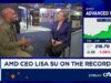 Le azioni AMD crollano perché le previsioni non soddisfano alcune aspettative
