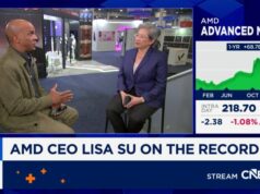 Le azioni AMD crollano perché le previsioni non soddisfano alcune aspettative