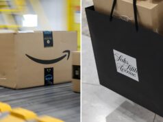 Amazon minaccia “azioni drastiche” dopo il fallimento di Saks, afferma che la quota di 475 milioni di dollari ora non ha più valore