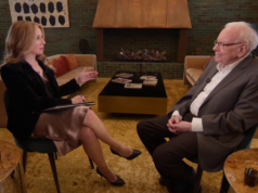 Warren Buffett sulla genitorialità, sulle scommesse sui cavalli e sul perché ha smesso di parlare di politica