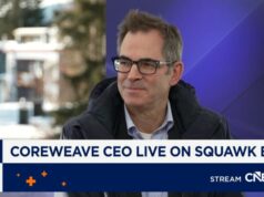 Le azioni CoreWeave salgono dell’8% mentre Nvidia investe 2 miliardi di dollari per espandere la capacità dei information middle AI