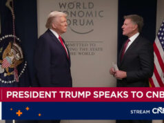 L’UE ha bisogno di “maggiore chiarezza” sulle intenzioni di Trump in Groenlandia dopo che ha fatto marcia indietro sulle tariffe, cube alla CNBC un parlamentare senior