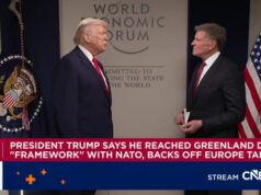 Trump afferma che il quadro della Groenlandia con la NATO prevede diritti minerari per gli Stati Uniti