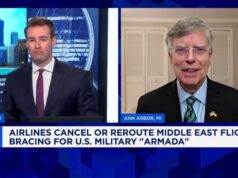 I prezzi del petrolio aumentano dopo che Trump afferma che “una massiccia Armata si sta dirigendo verso l’Iran”