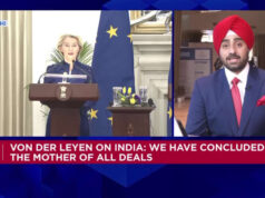 Tutti gli occhi sono puntati sulla reazione di Trump alla “madre di tutti gli accordi” tra India e UE