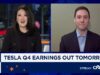 Tesla si appresta a pubblicare gli utili del quarto trimestre dopo la campanella