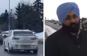 “La strada period così scivolosa”: il tassista sikh Hardeep Singh Toor aiuta a far nascere un bambino a -23°C