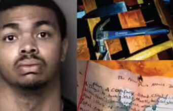 “Farò presto la jihad”: come Christian Sturdivant ha pianificato l'”attacco terroristico” di Capodanno