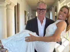 Vanna White sposa John Donaldson dopo 13 anni
