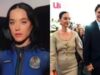 Katy Perry affronta il caldo per il viaggio nello spazio mentre partecipa ai colloqui sul clima di Davos: “Bruciato 498 tonnellate di carburante”