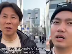 L’influencer MAGA interviene sulle osservazioni sull'”odore” degli indiani dopo il video virale del Giappone: “Ogni cultura…”