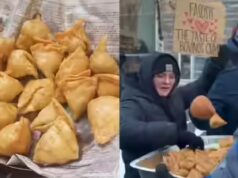 “Gli americani che odiano gli indiani…”: i social media reagiscono ai samosa gratuiti offerti durante le proteste anti-ICE